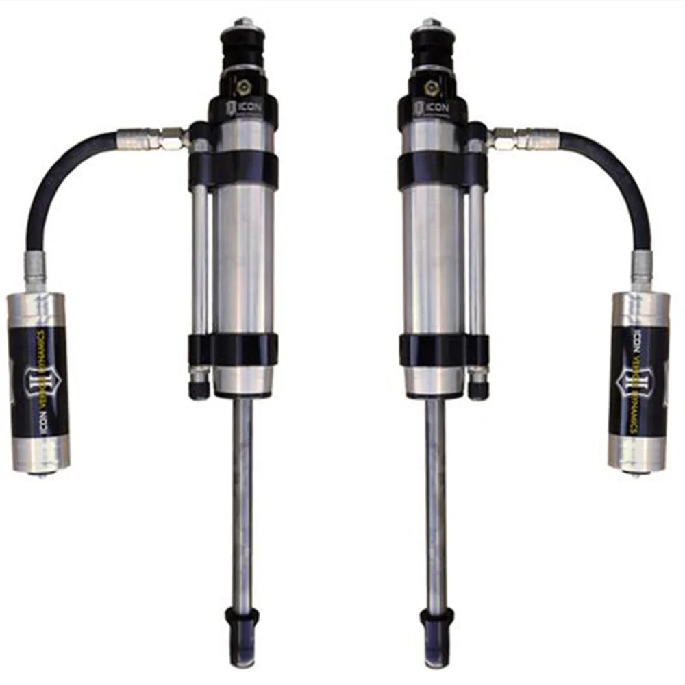 0-1.5" Lift Rear Omega Bypass Shocks Tacoma (2016-2023)
