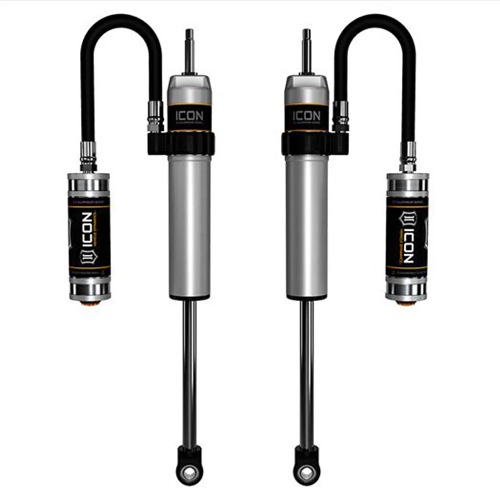 0-1.5" Lift Rear Remote reservoir Shocks Tacoma (2016-2025)