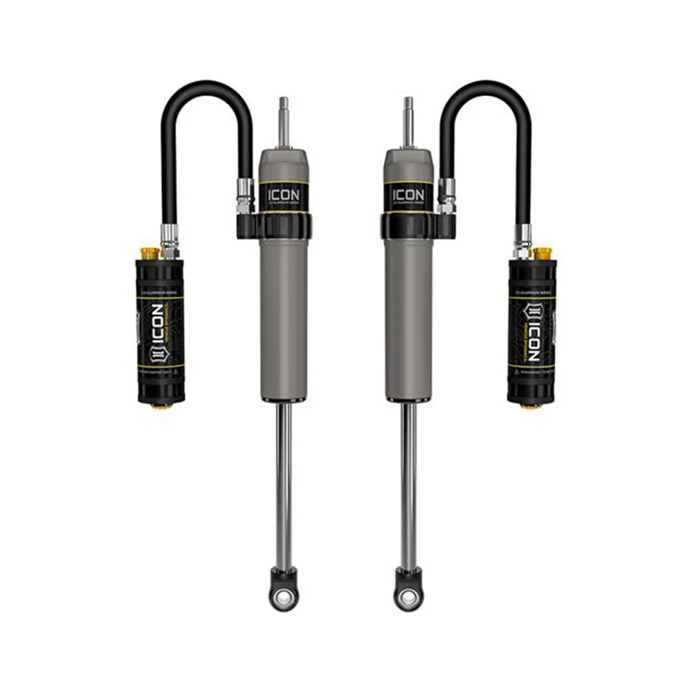 0-3" Rear Lift 2.5 Aluminum Series Shock Absorbers Sequoia (2023+)