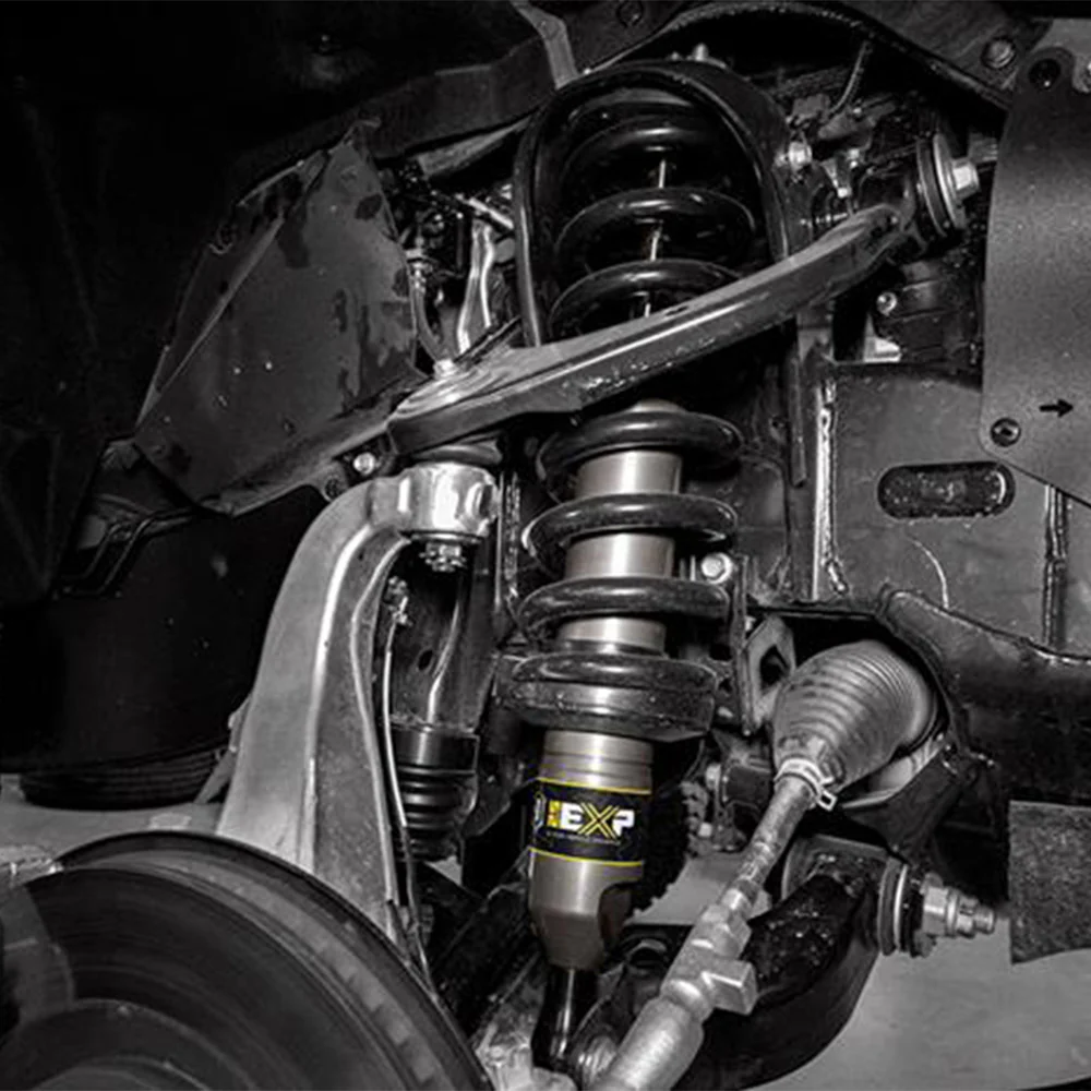 0-2.13" Lift, Stage 2 Suspension System Sequoia (2023+) - Image 3