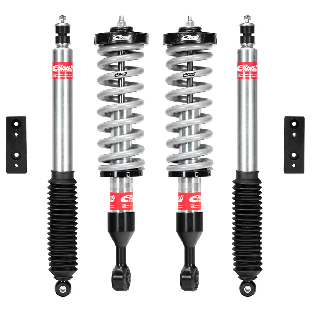 0-2.5" Pro Truck Lift Kit Stage 2 Tacoma (2016-2023)