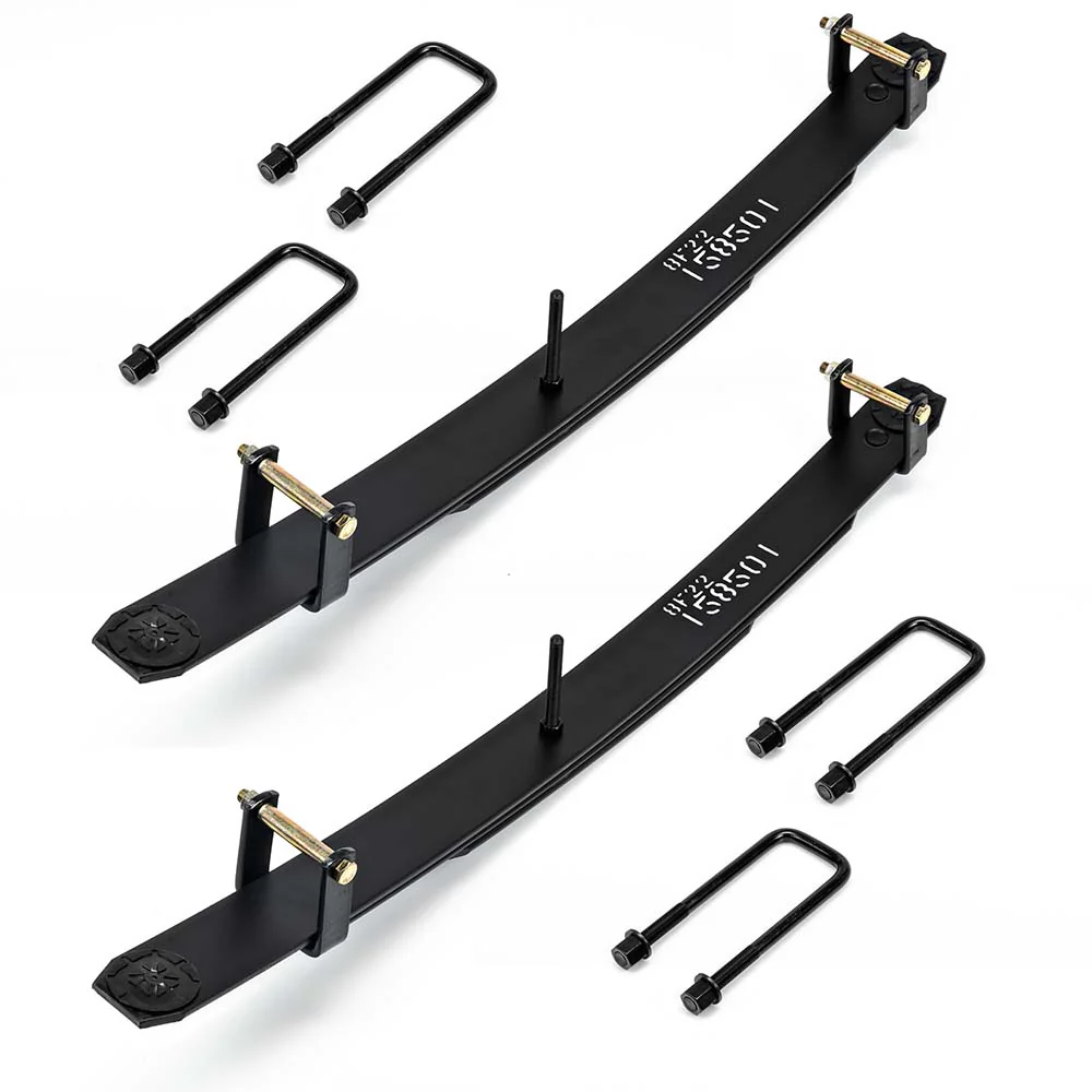 0-2" 6112 + 5100 Lift Kit Tacoma (2016-2023) - Image 4