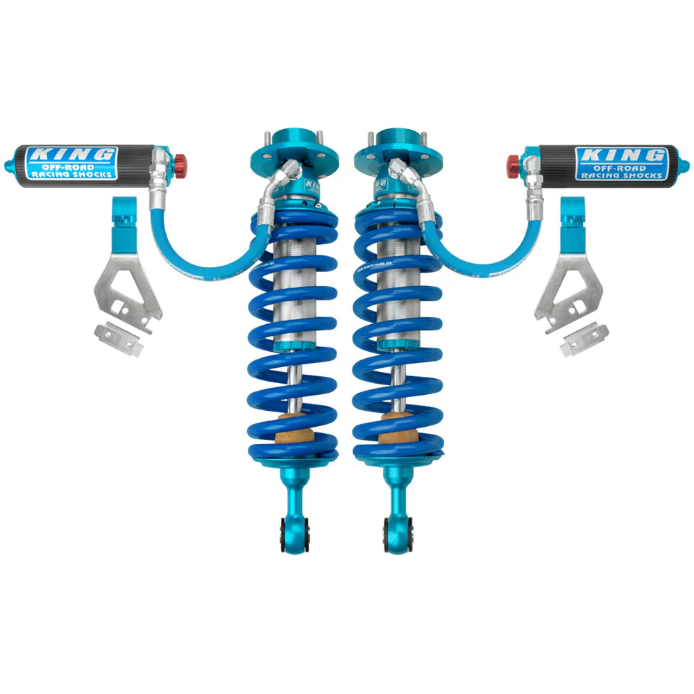 0-2" Lift Kit 2.5 Adjustable Remote Reservoir Tundra (2022+) - Image 2
