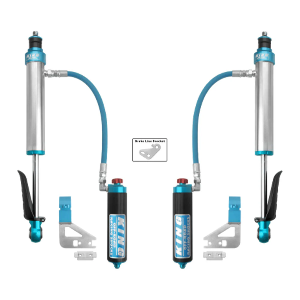 0-2" Lift Kit 2.5 Adjustable Remote Reservoir Tundra (2022+) - Image 3