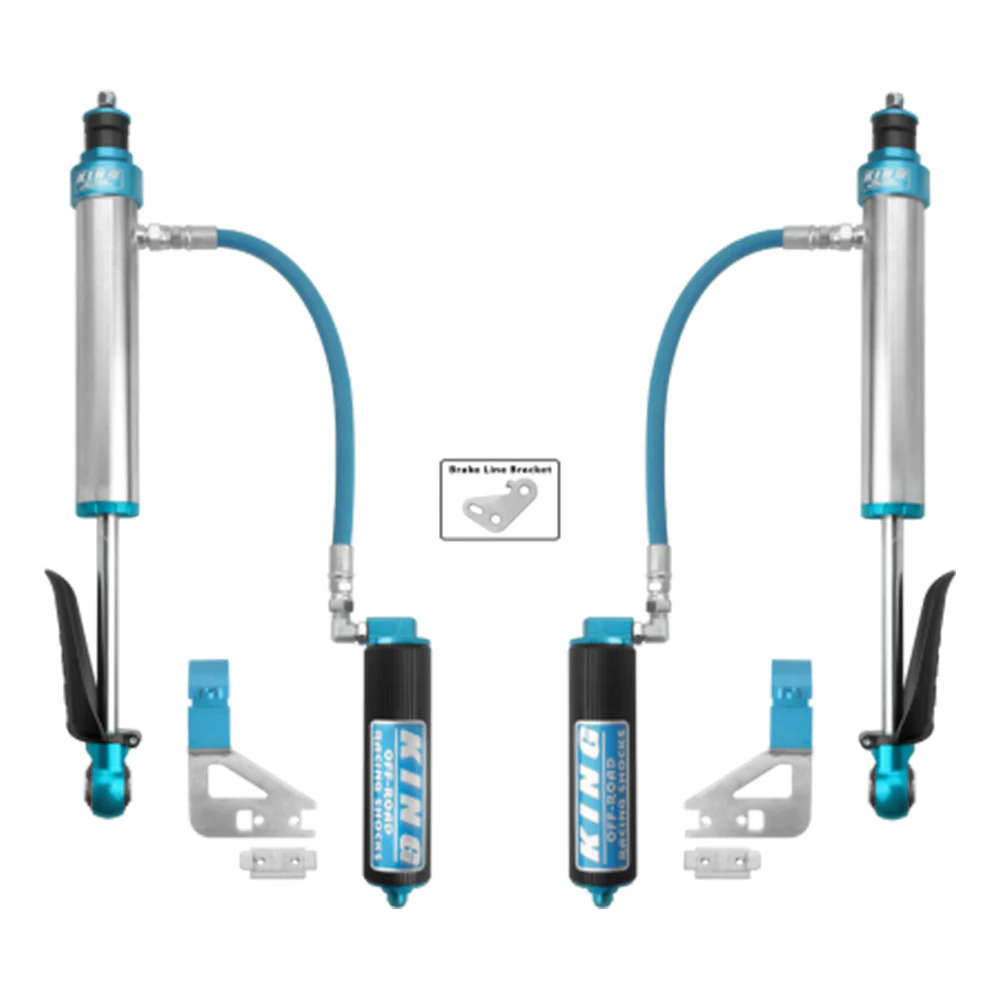 0-2" Lift Kit 2.5 Remote Reservoir Tundra (2022+) - Image 3