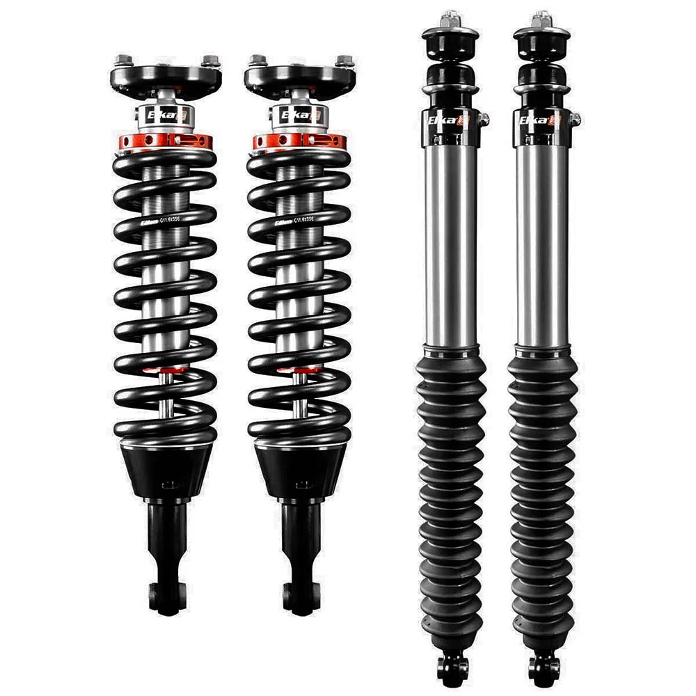 0-3" 2.0 IFP Lift Kit Tundra (2022+)