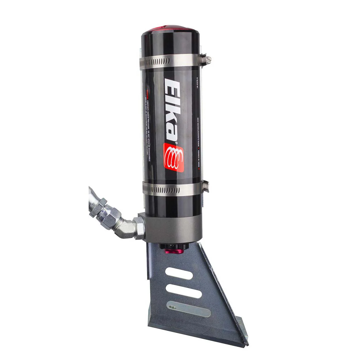 0-3" 2.5 DC Reservoir Front Shocks Tacoma (2016-2023) - Image 2
