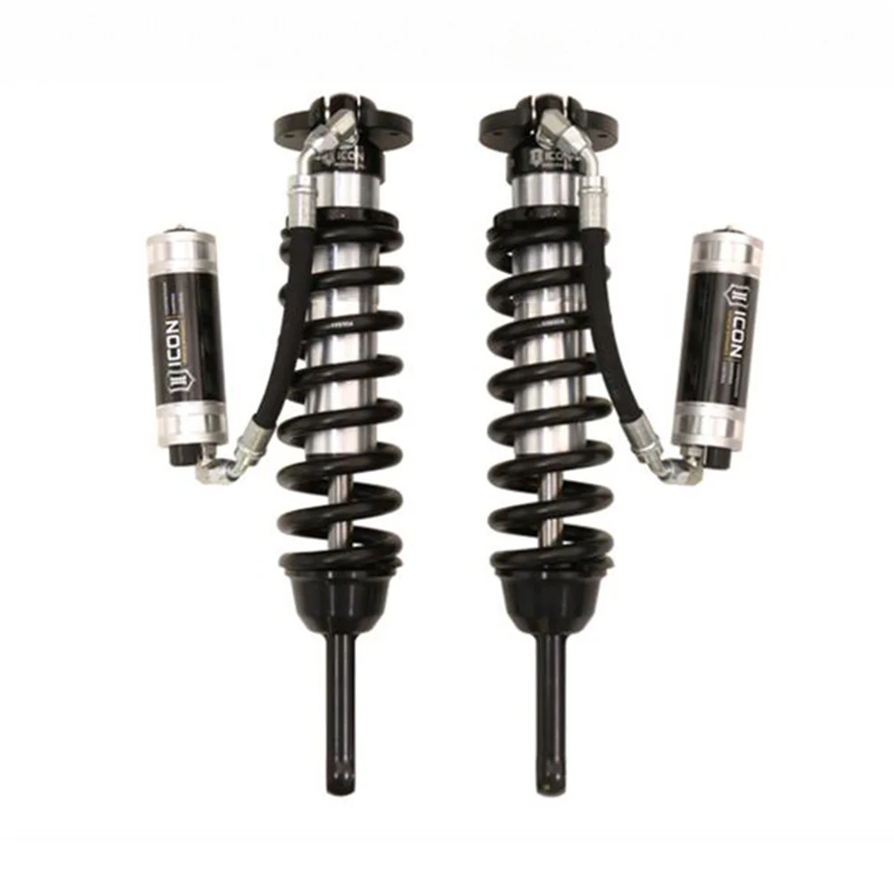 0-3.5" lift 2.5 Series Coilover Kit 4Runner (2010-2024)