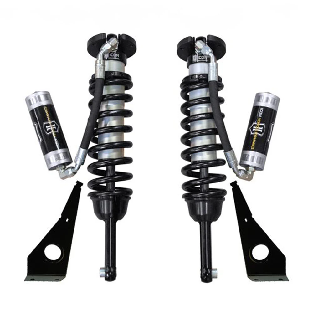0-3.5" Lift 2.5 Series Coilover Kit 4Runner (2010-2024)