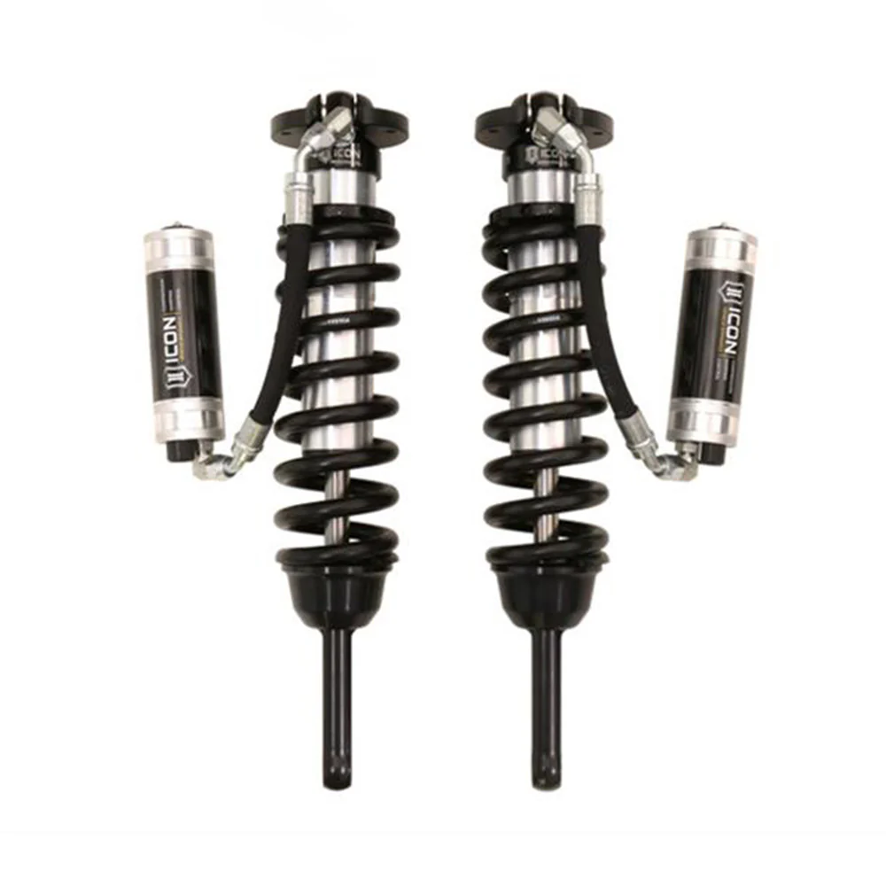 0-3.5" Lift 2.5 Series Extended Travel Coilover Kit 4Runner (2010-2024)