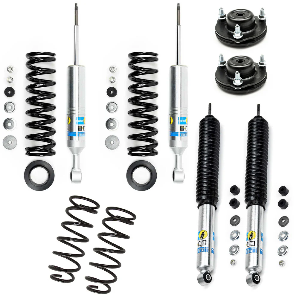 0-3" 6112 + 5100 Lift Kit 4Runner (2010-2024)