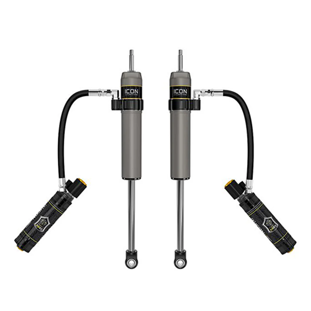 0-3" Lift Rear 2.5 Aluminum Series Shock Absorbers Sequoia (2023+)