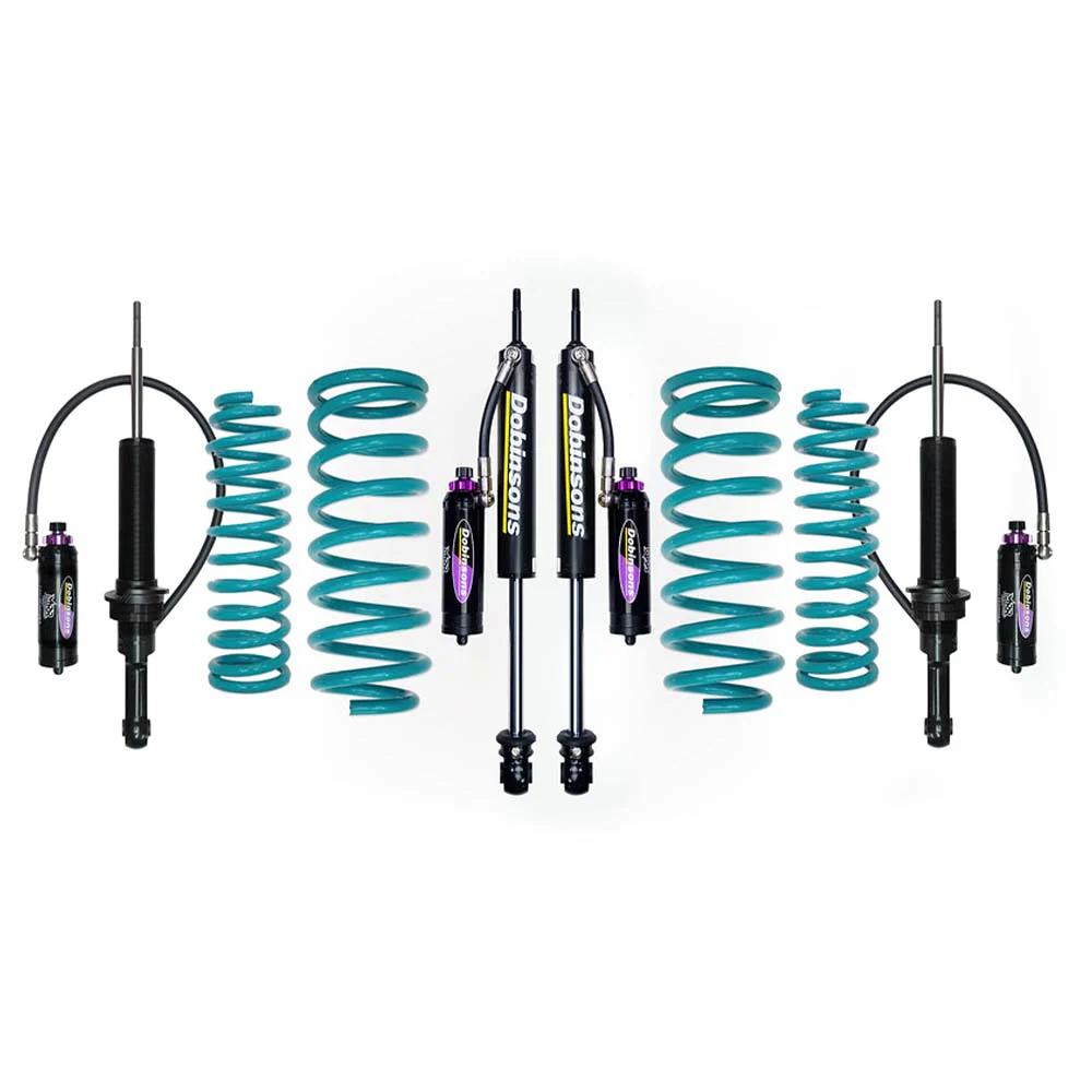 0-3" MRR 3 Way Adjustable Lift Kit Toyota 4Runner (2010-2024)