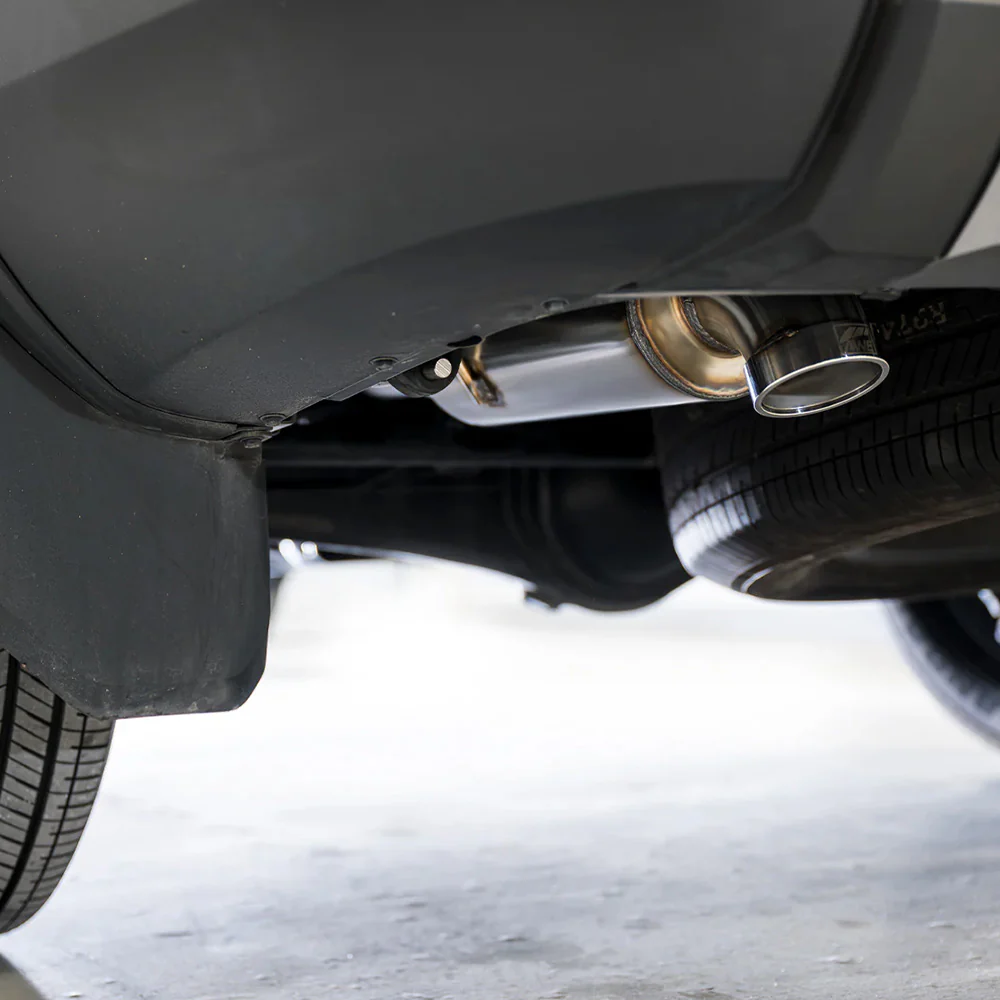 0FG Catback Exhaust Land Cruiser (2024+) - Image 10