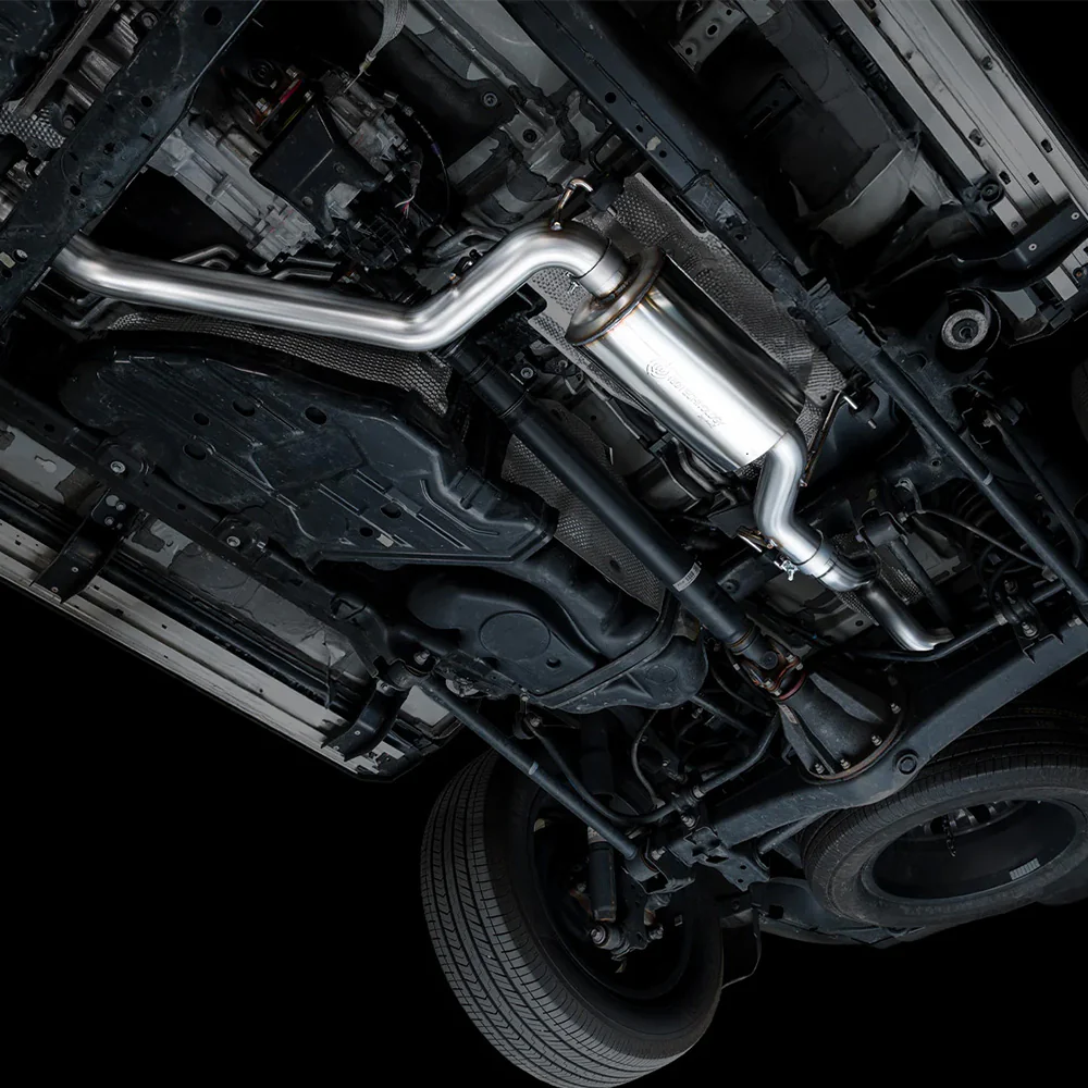 0FG Catback Exhaust Land Cruiser (2024+) - Image 11