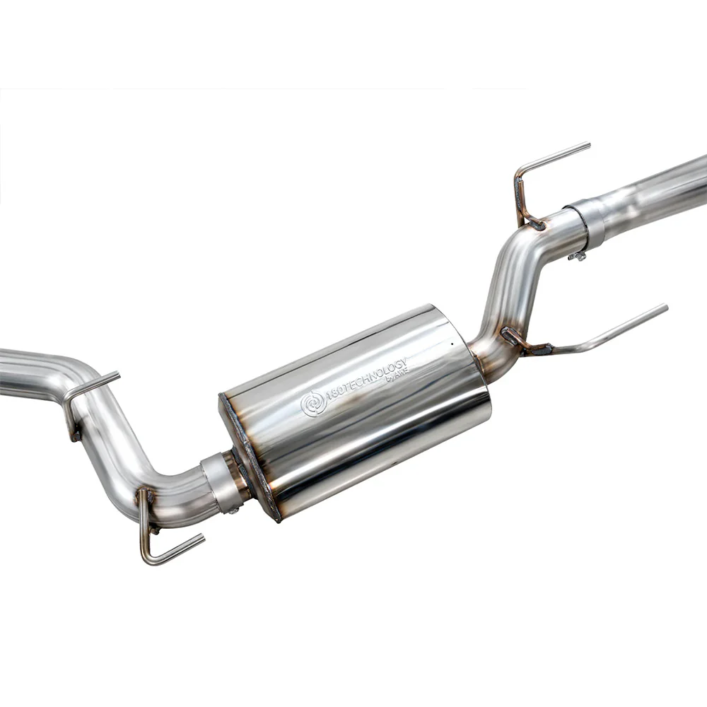 0FG Catback Exhaust 4Runner (2025+) - Image 7