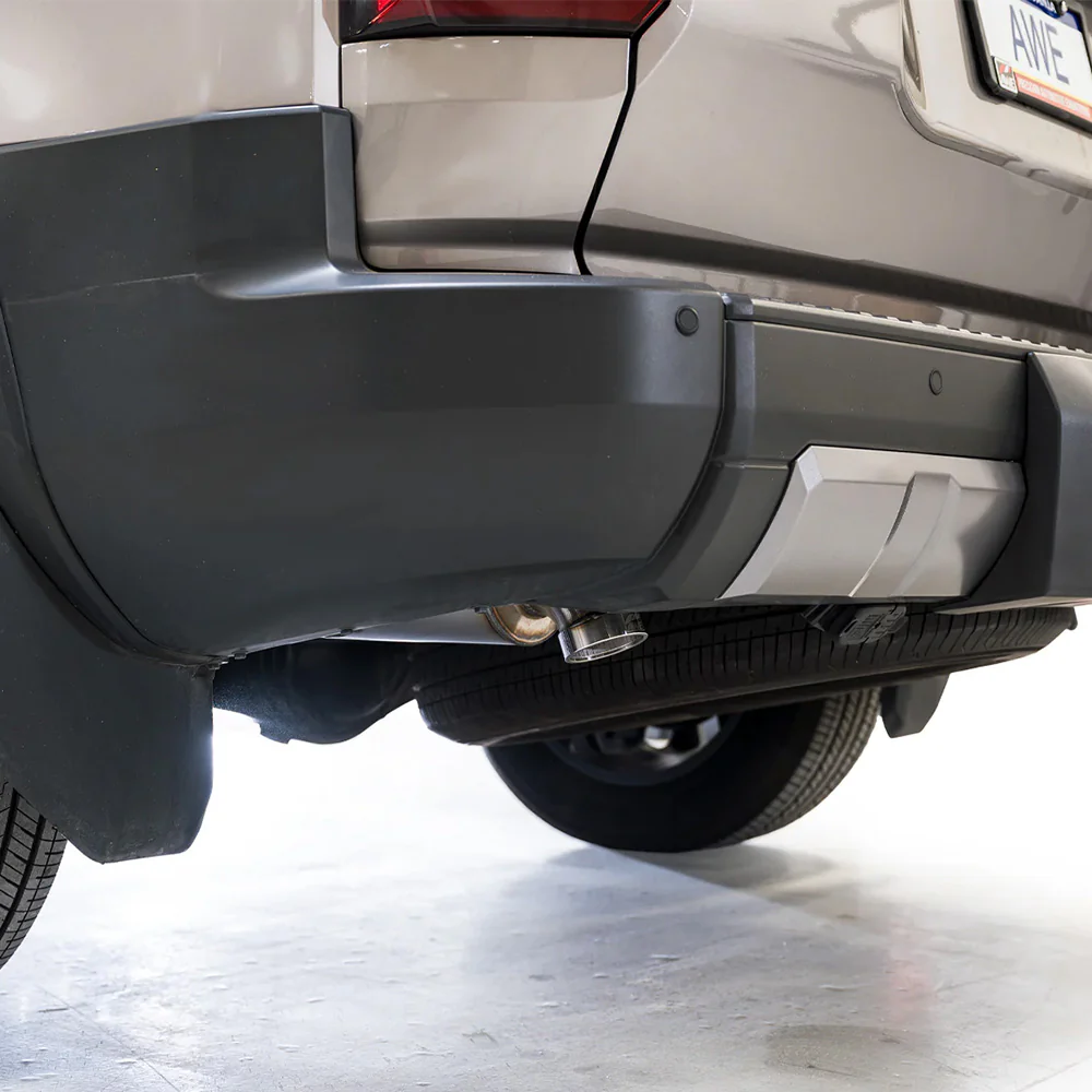 0FG Catback Exhaust Land Cruiser (2024+) - Image 5