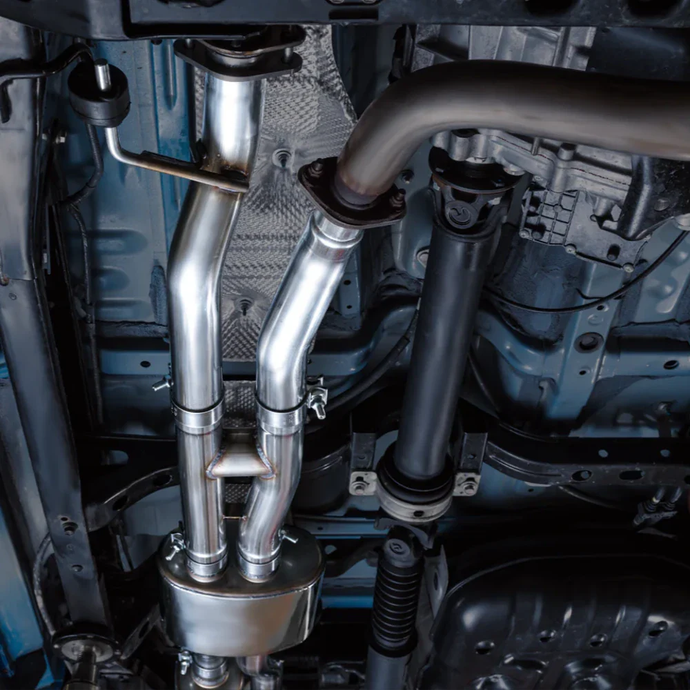 0FG Catback Exhaust Tacoma (2016-2023) - Image 12