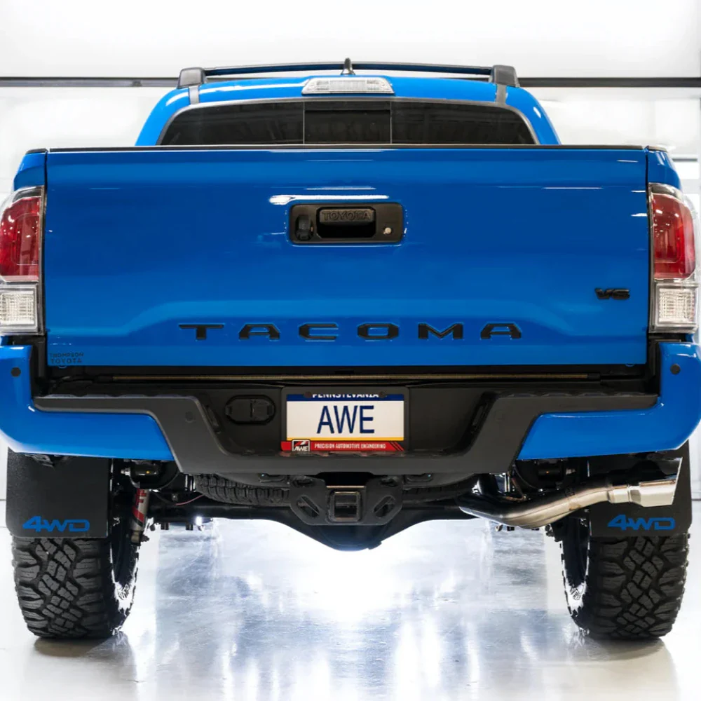 0FG Catback Exhaust Tacoma (2016-2023) - Image 14