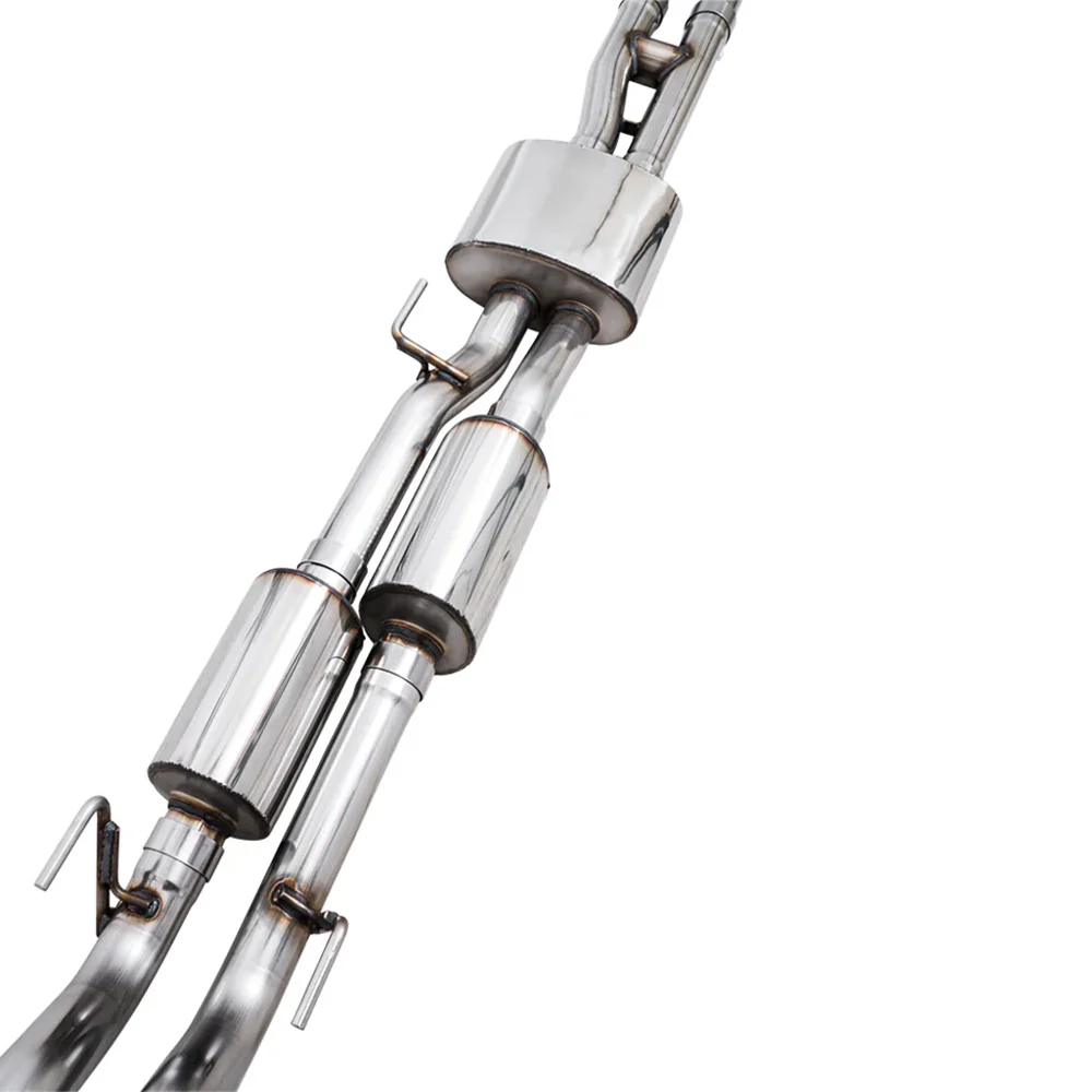 0FG Catback Exhaust Tacoma (2016-2023) - Image 15