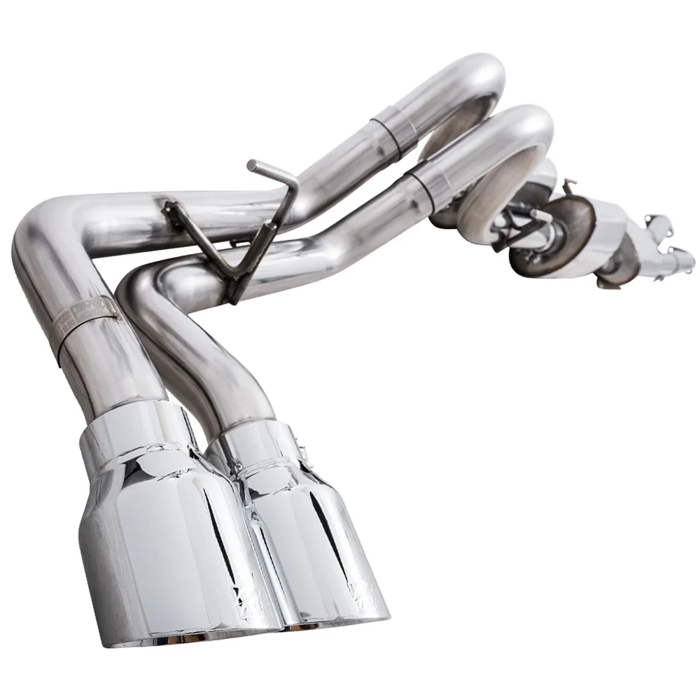 0FG Catback Exhaust Tacoma (2016-2023) - Image 16