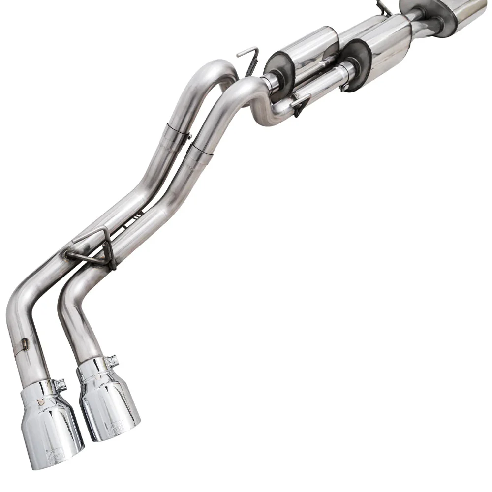 0FG Catback Exhaust Tacoma (2016-2023) - Image 18