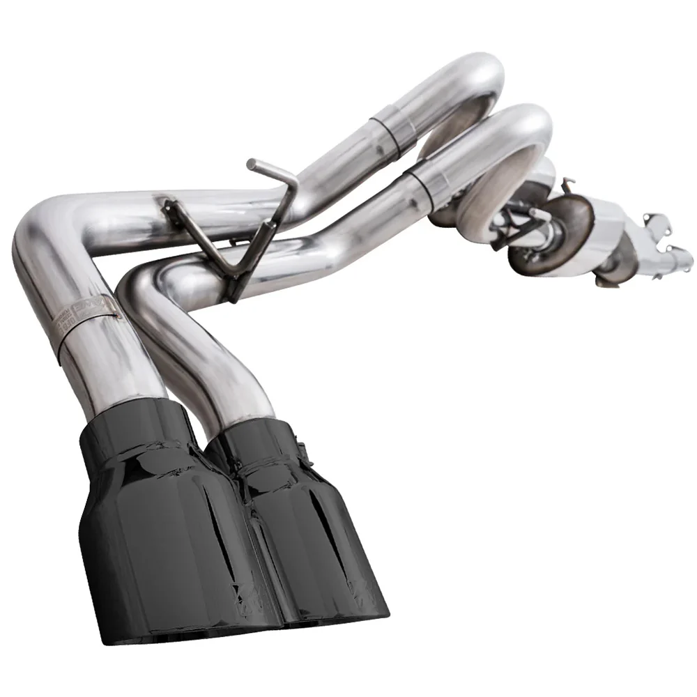 0FG Catback Exhaust Tacoma (2016-2023) - Image 20