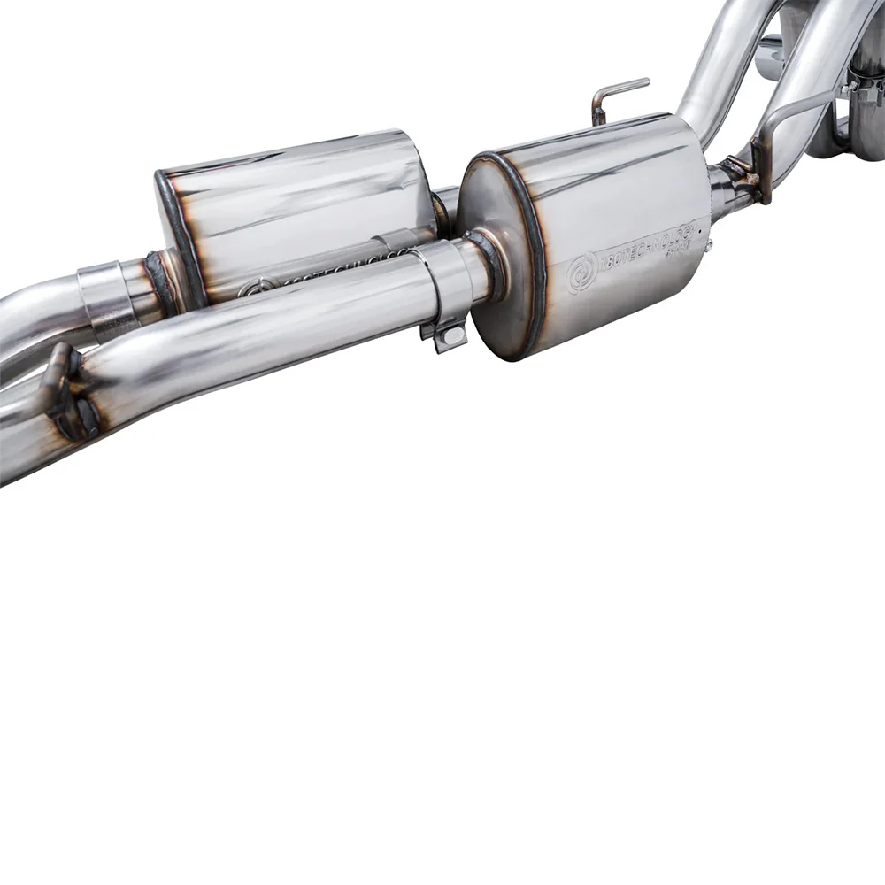 0FG Catback Exhaust Tacoma (2016-2023) - Image 21