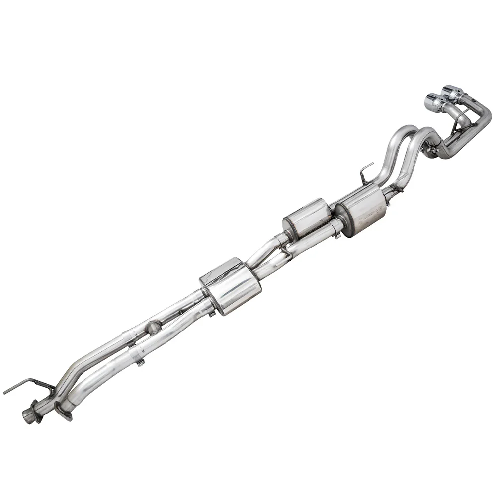 0FG Catback Exhaust Tacoma (2016-2023) - Image 23