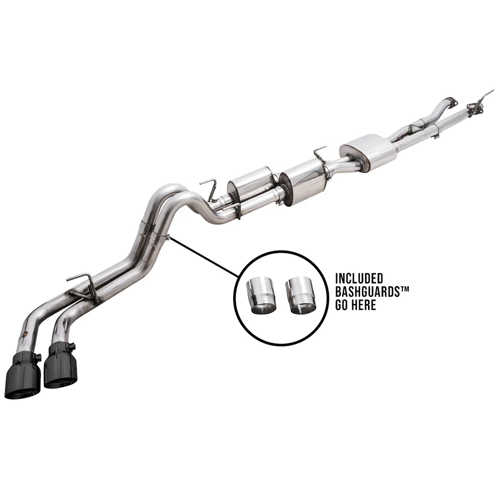 0FG Catback Exhaust Tacoma (2016-2023) - Image 24