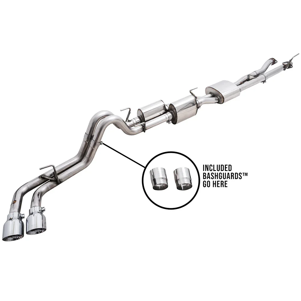 0FG Catback Exhaust Tacoma (2016-2023) - Image 25