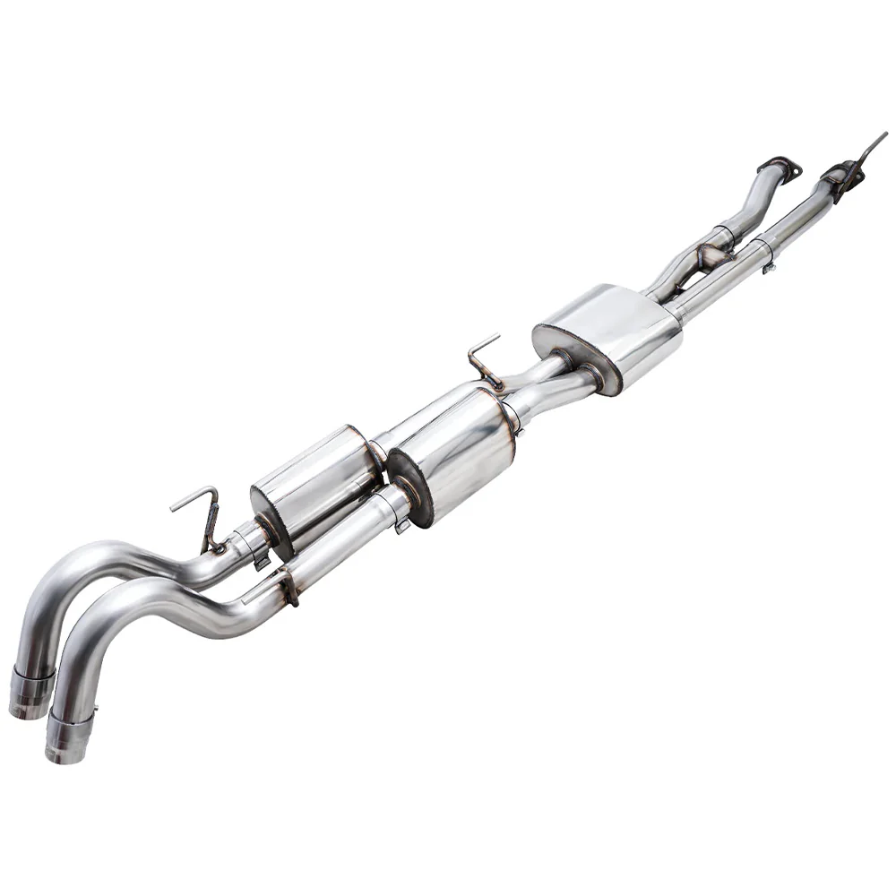 0FG Catback Exhaust Tacoma (2016-2023) - Image 26