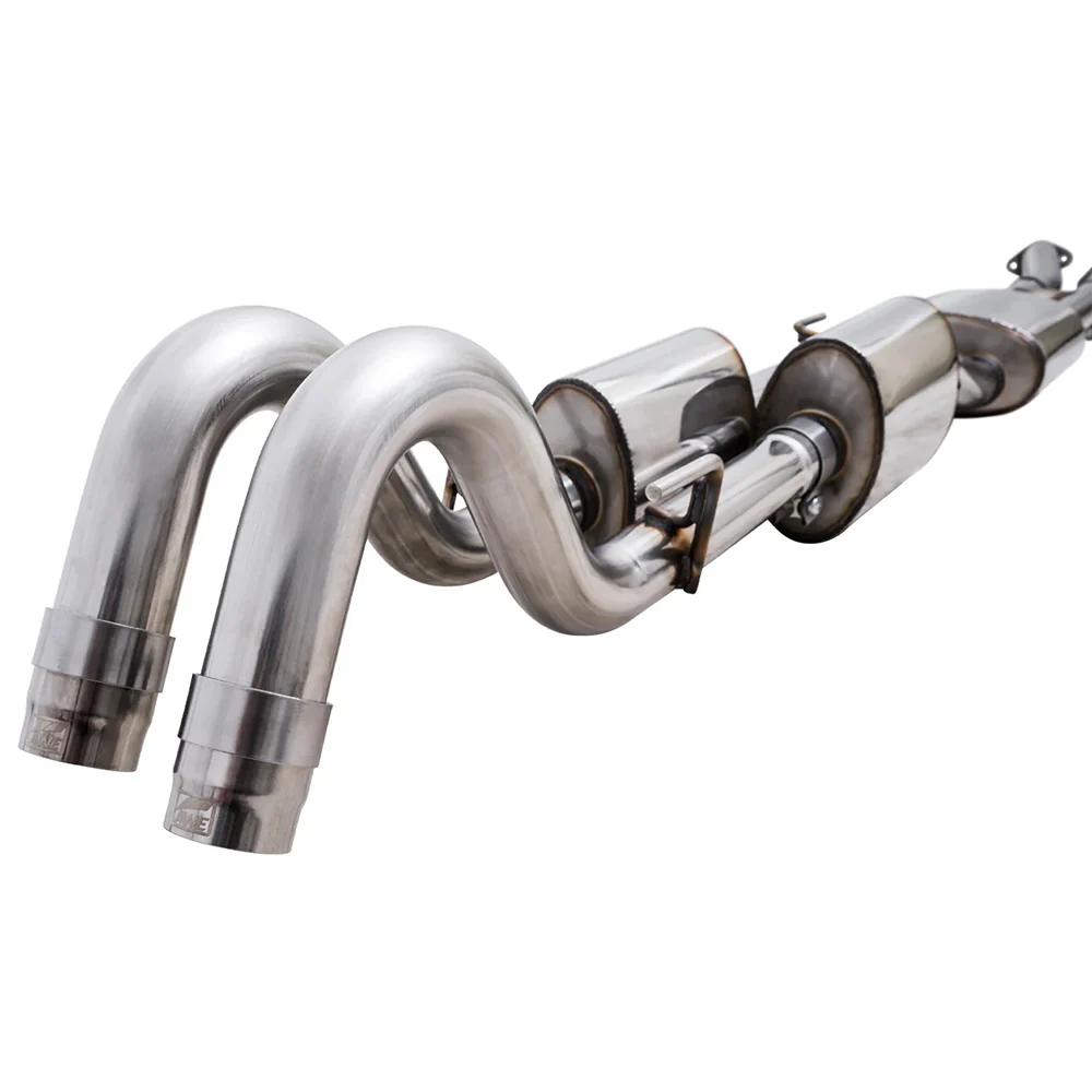0FG Catback Exhaust Tacoma (2016-2023) - Image 27