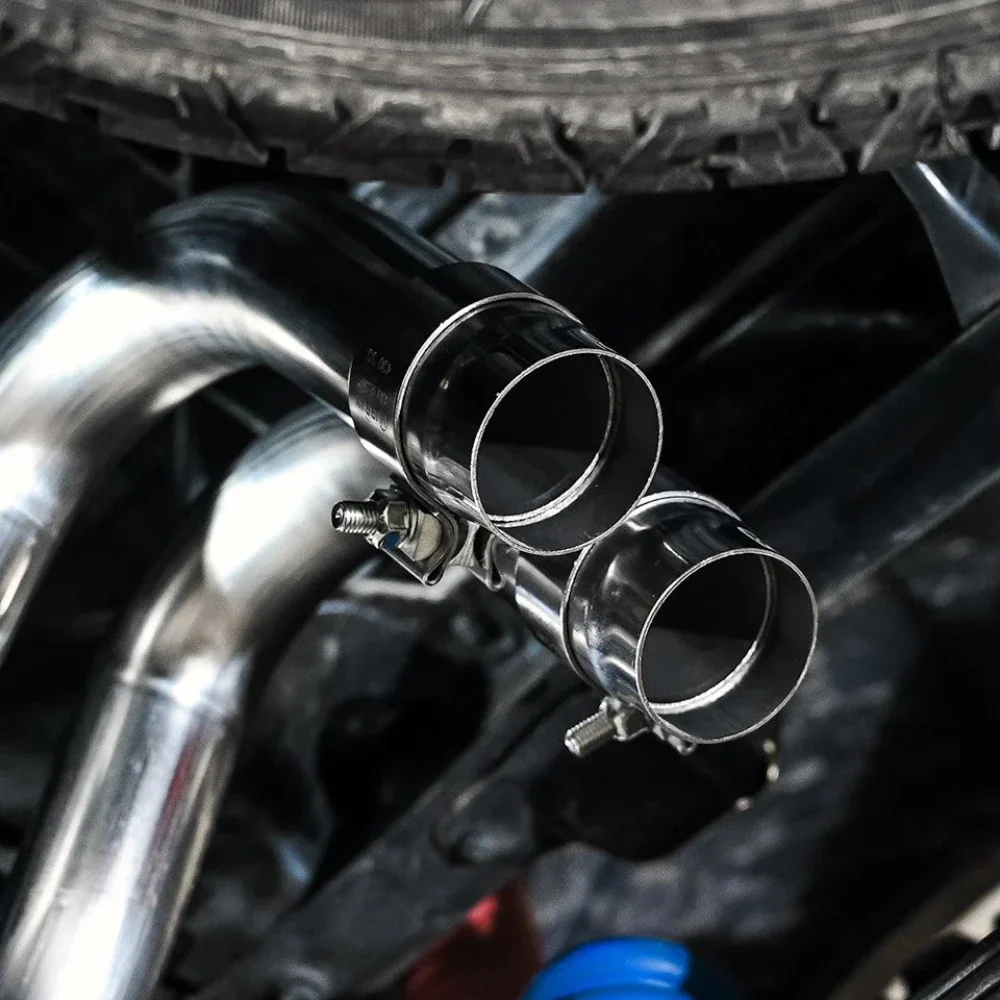 0FG Catback Exhaust Tacoma (2016-2023) - Image 3