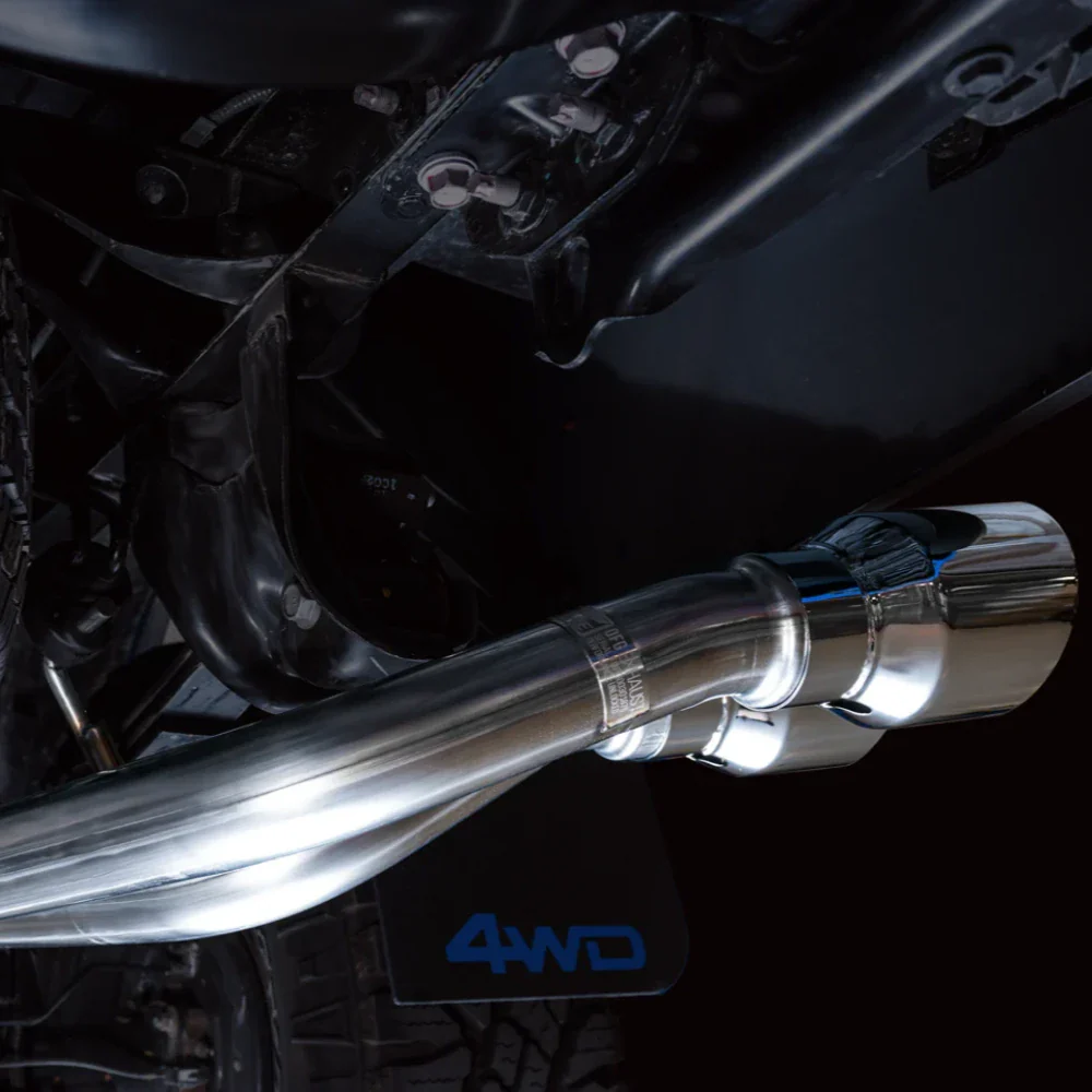 0FG Catback Exhaust Tacoma (2016-2023) - Image 6