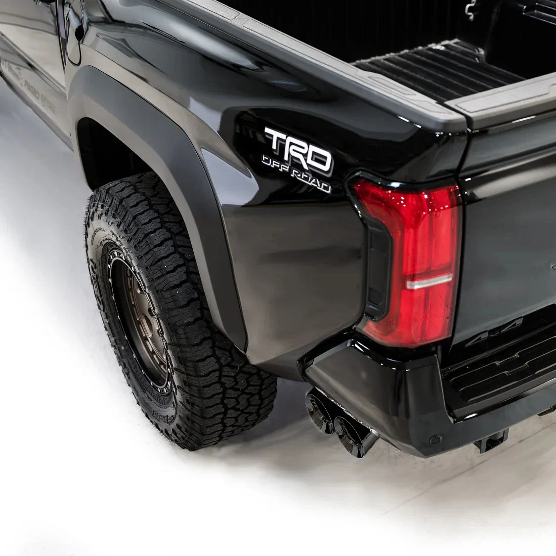 0FG Catback Exhaust Tacoma (2024+) - Image 10