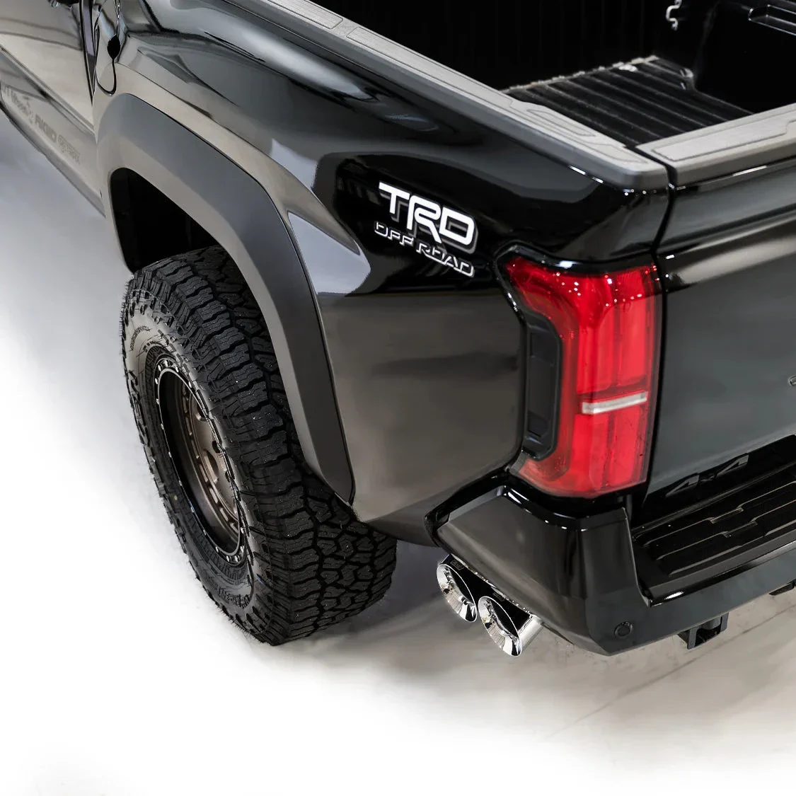 0FG Catback Exhaust Tacoma (2024+) - Image 11