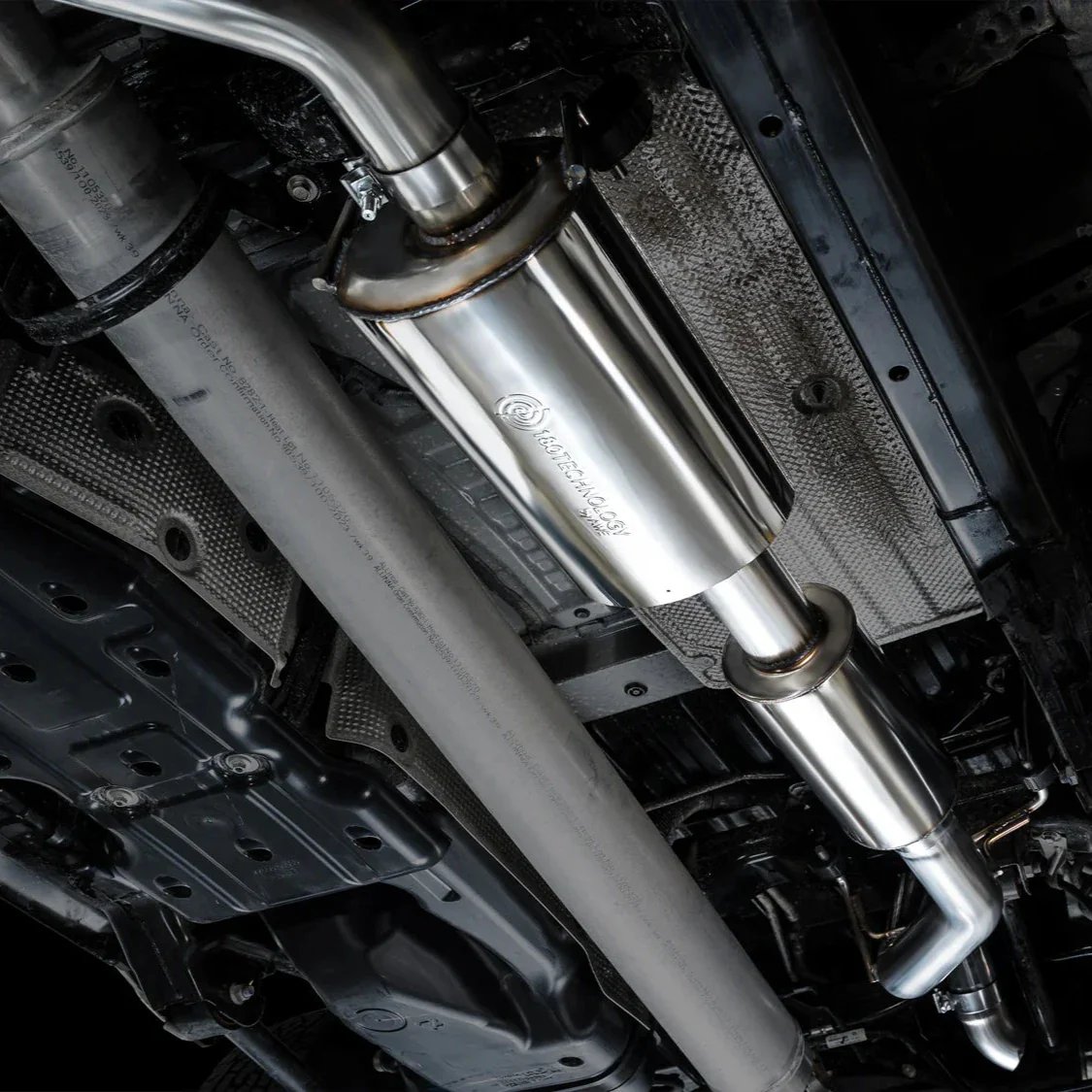 0FG Catback Exhaust Tacoma (2024+) - Image 13