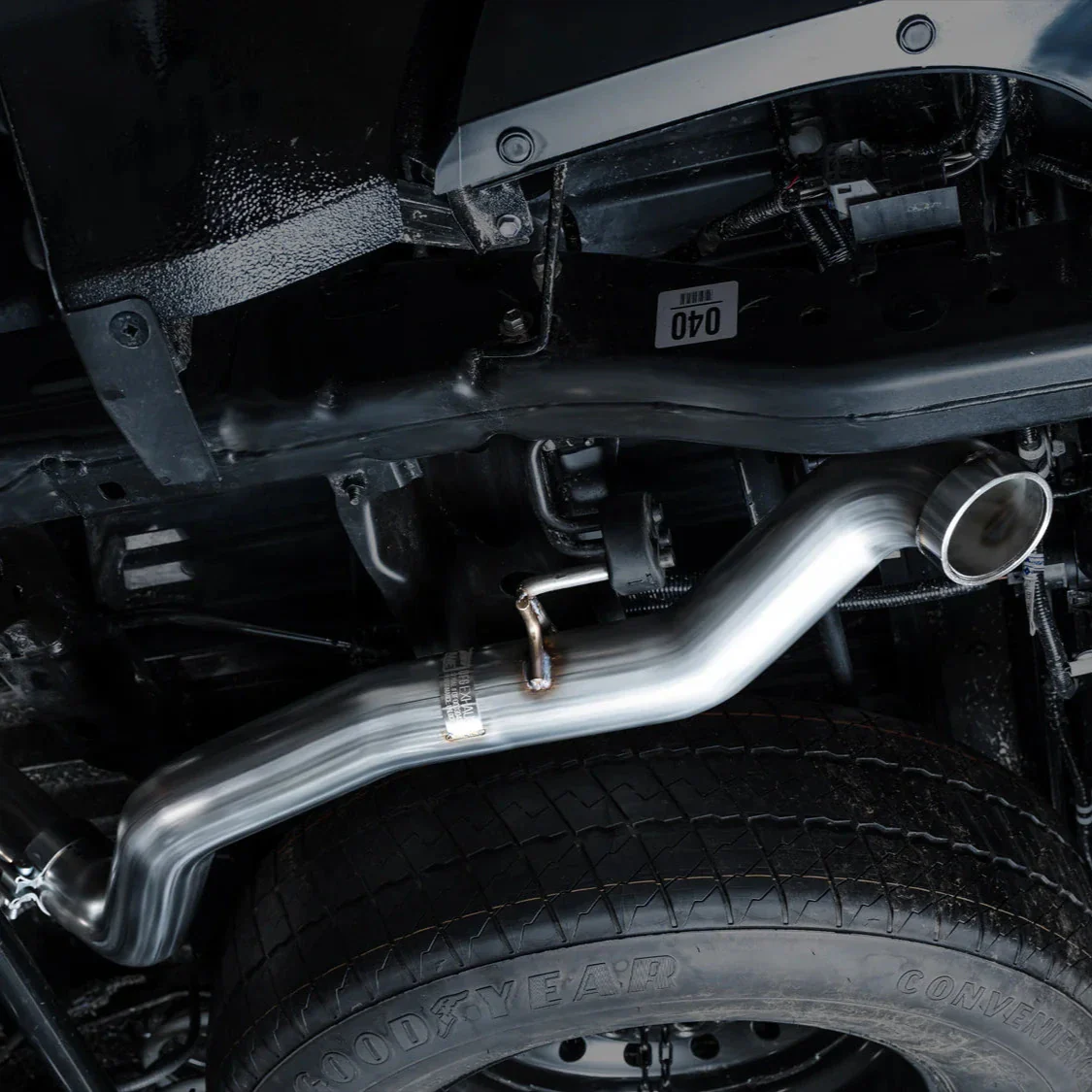 0FG Catback Exhaust Tacoma (2024+) - Image 15