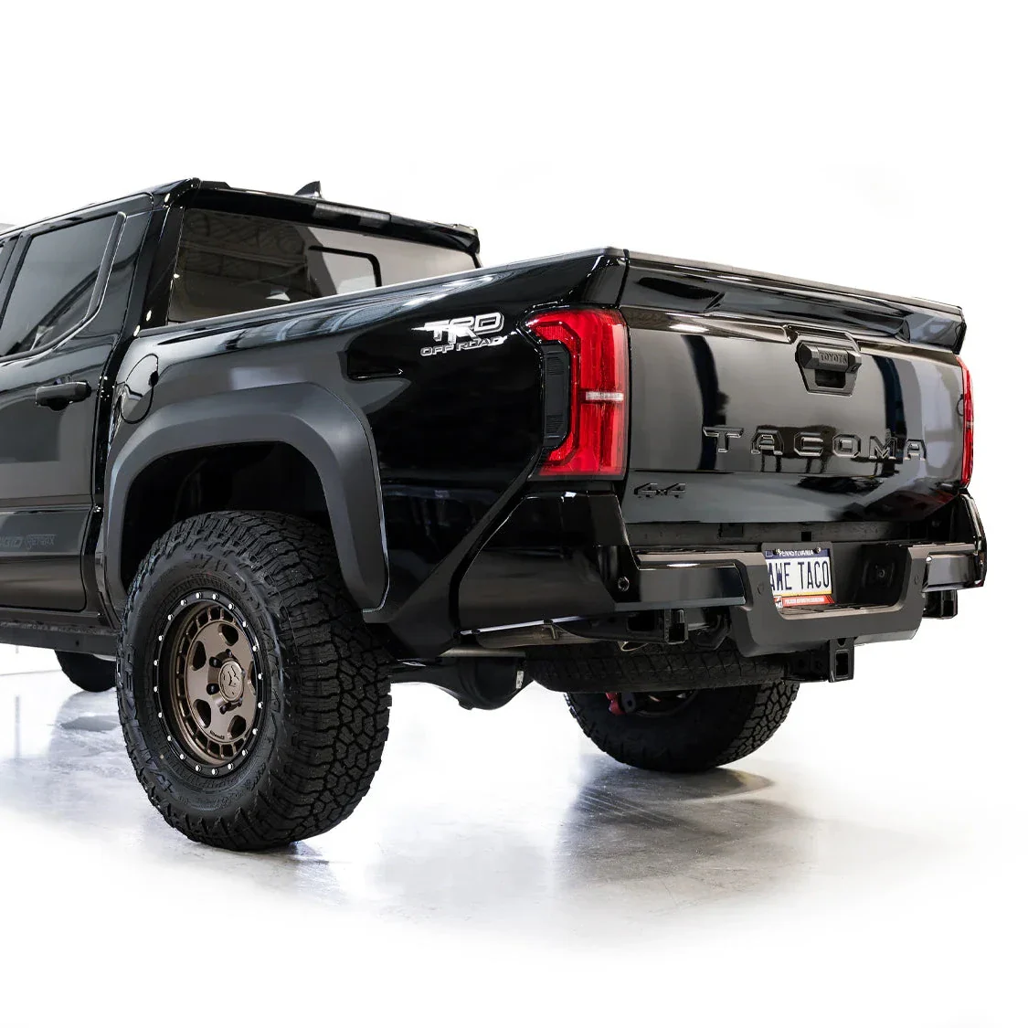 0FG Catback Exhaust Tacoma (2024+) - Image 3