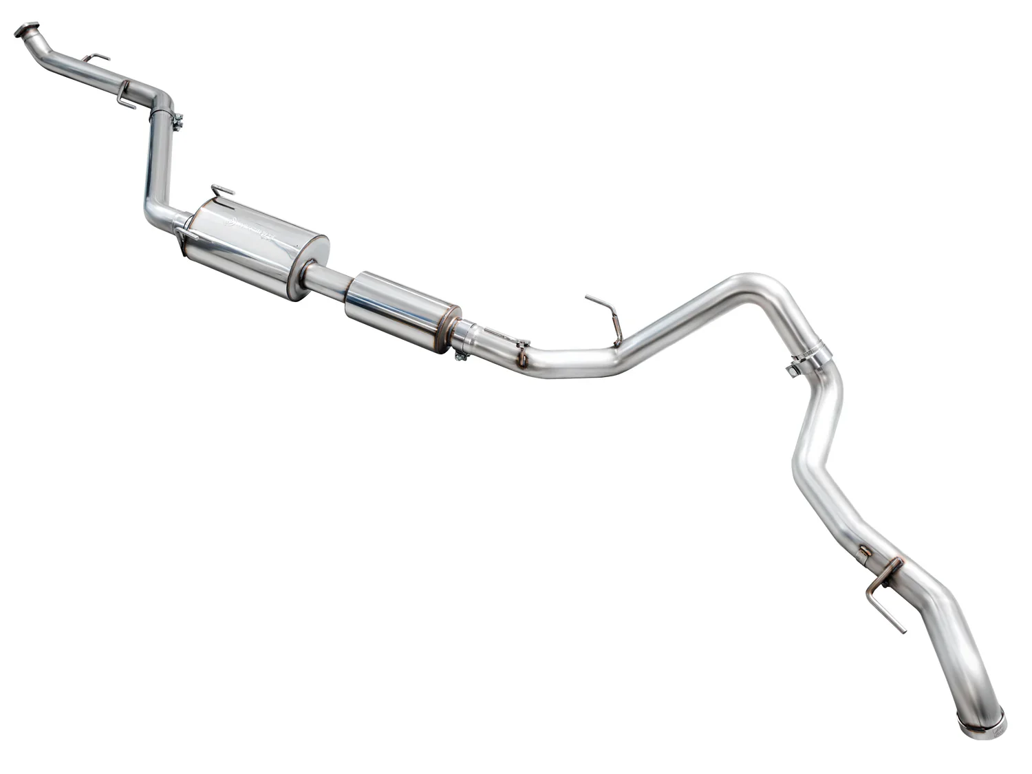 0FG Catback Exhaust Tacoma (2024+) - Image 6