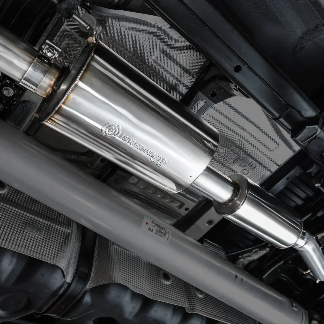 0FG Exhaust Tundra (2022+) - Image 10