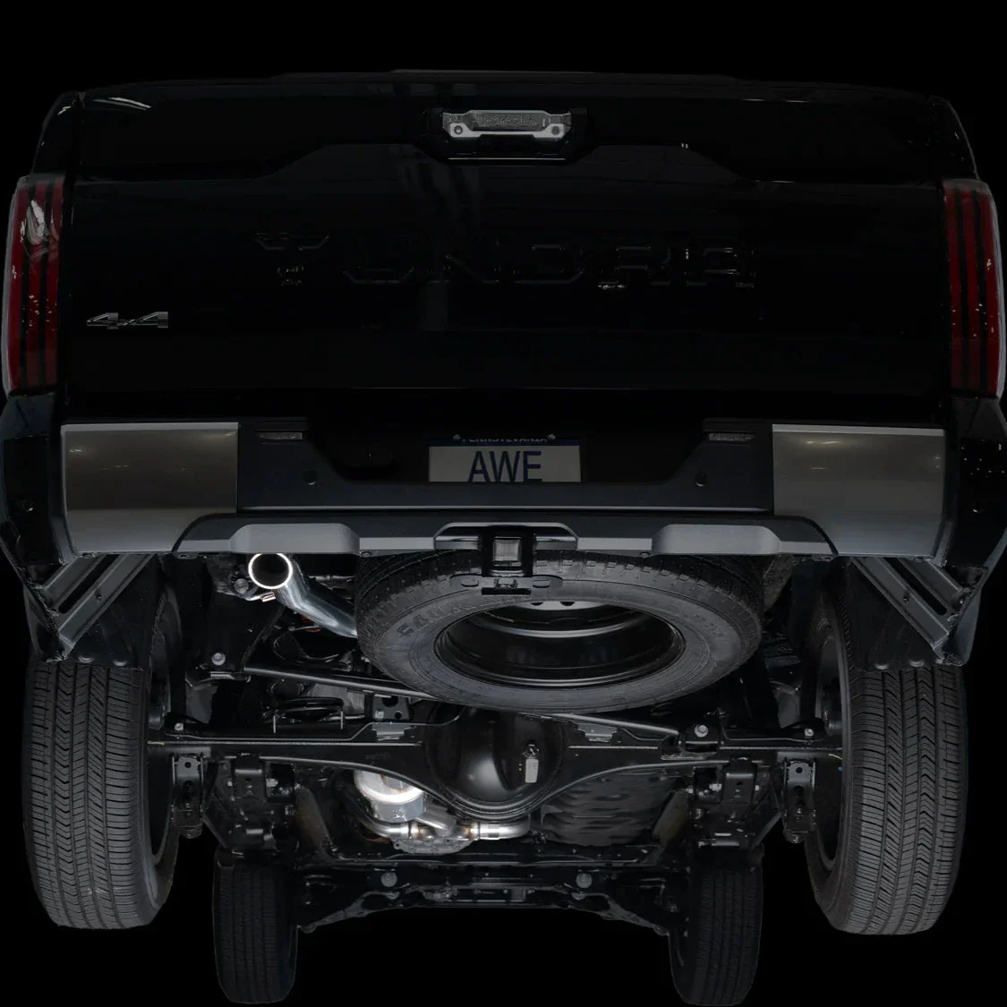 0FG Exhaust Tundra (2022+) - Image 7