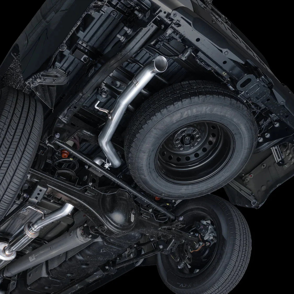 0FG Exhaust Tundra (2022+) - Image 8