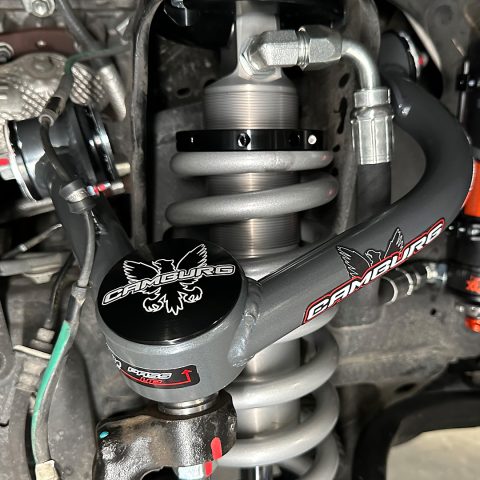 1.25" Uniball Upper Control Arms 4Runner (2010-2024) - Image 3
