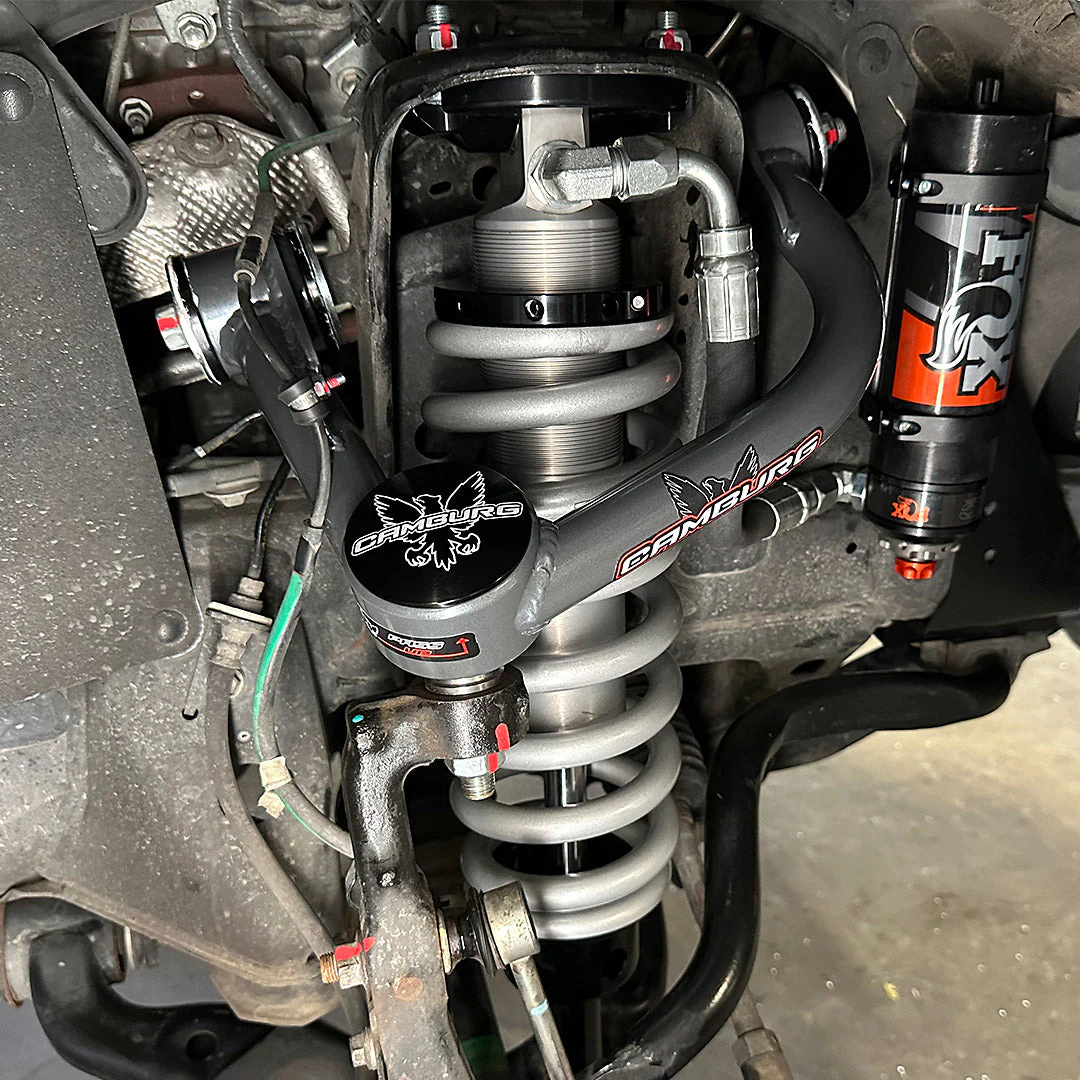 1.25" Uniball Upper Control Arms Tacoma (2016-2023) - Image 8