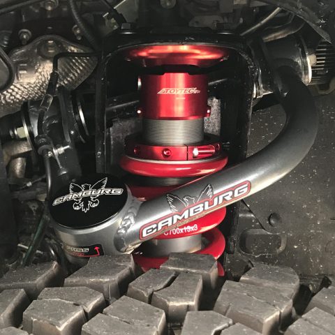 1.25" Uniball Upper Control Arms Tacoma (2016-2023) - Image 9