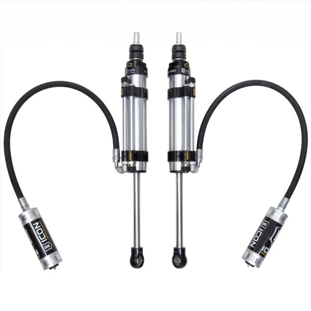 1-3" lift Rear 2.5 Omega Bypass Shocks 4Runner (2010-2024)