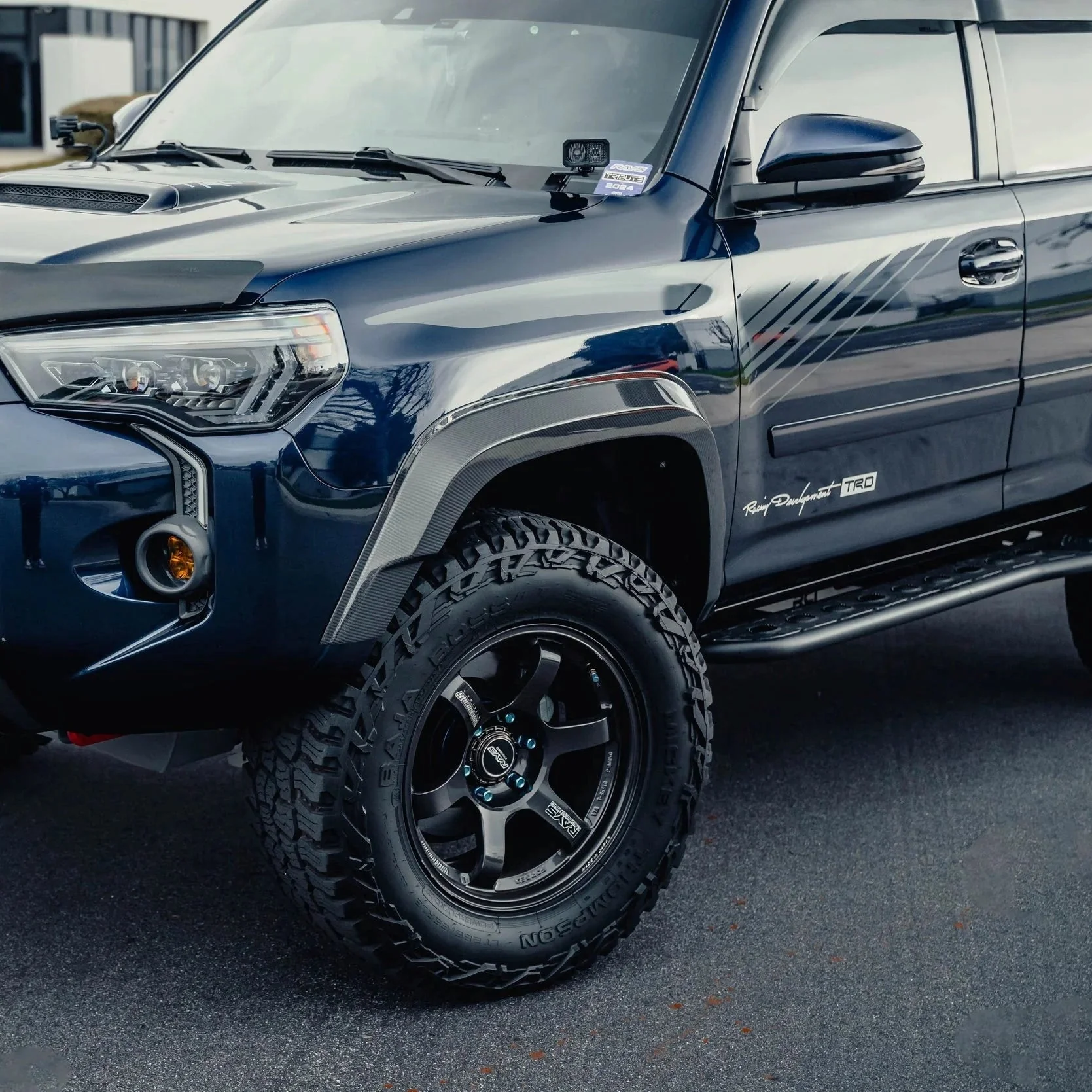 1.5" Fender Flare Kit 4Runner (2014-2024) - Image 3