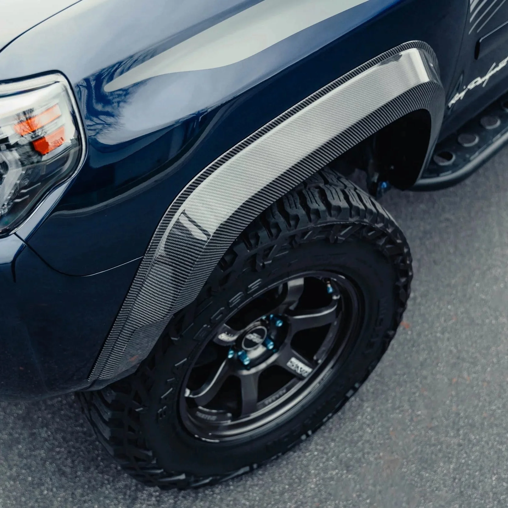 1.5" Fender Flare Kit 4Runner (2014-2024) - Image 4